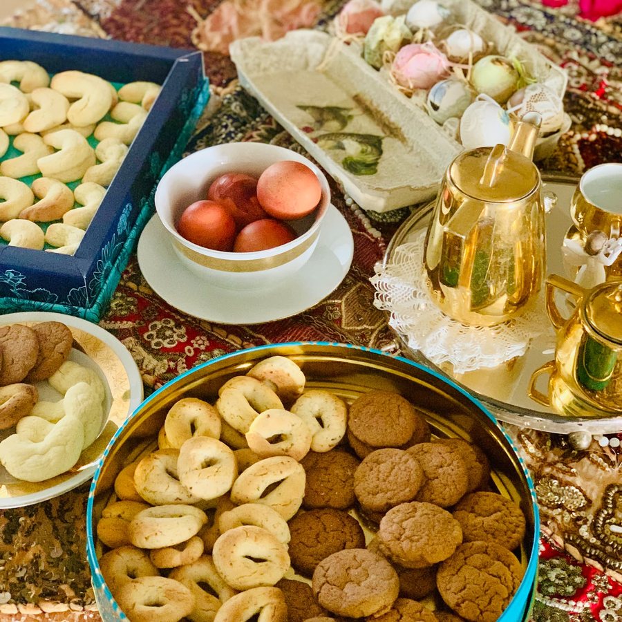 Arabské sladkosti