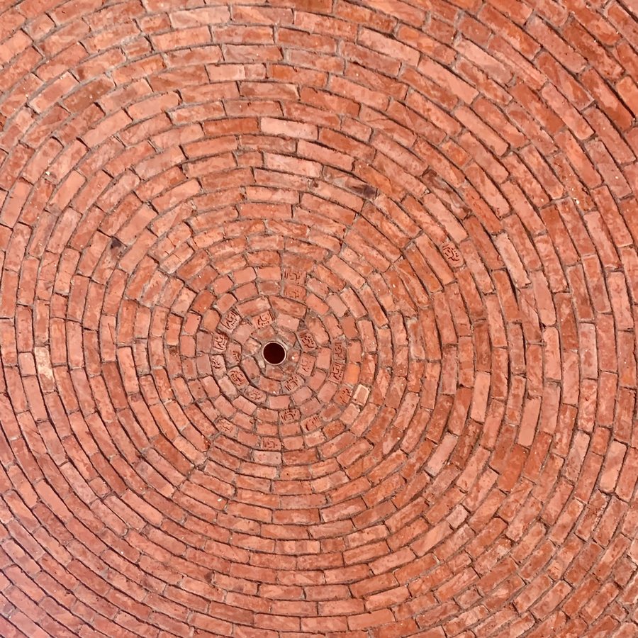 Cihlová kupole